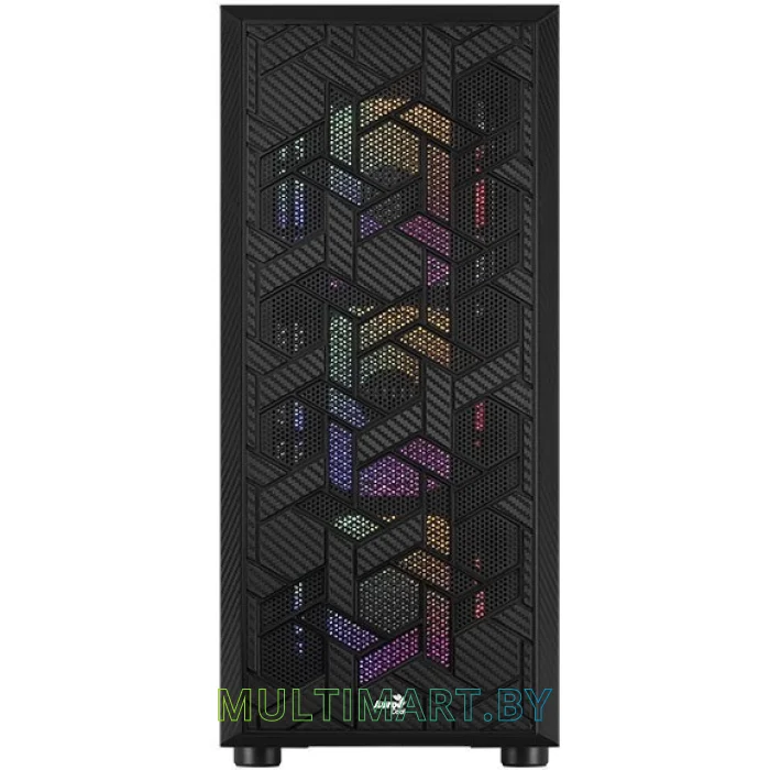 Корпус AeroCool Hive FRGB